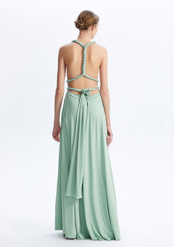 Infinity dress sage popular green - Official Online Store